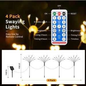 Solar Garden Lights